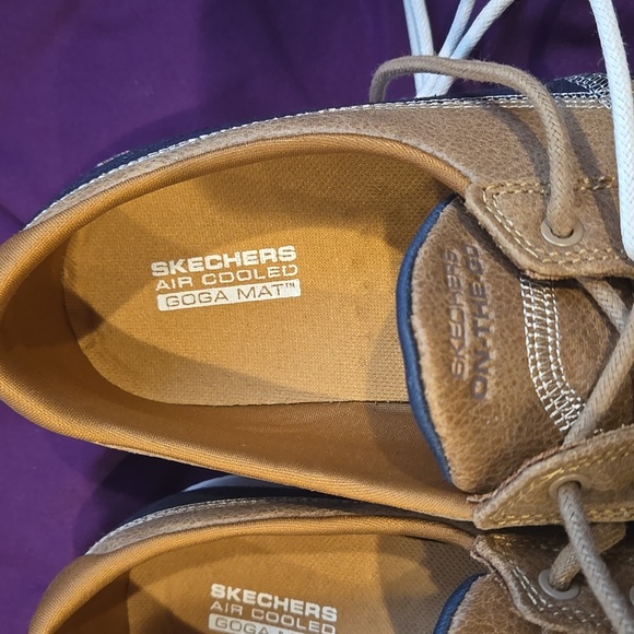 NWT Sketchers womans boat shoes size 8.5. - Picture 3 of 5